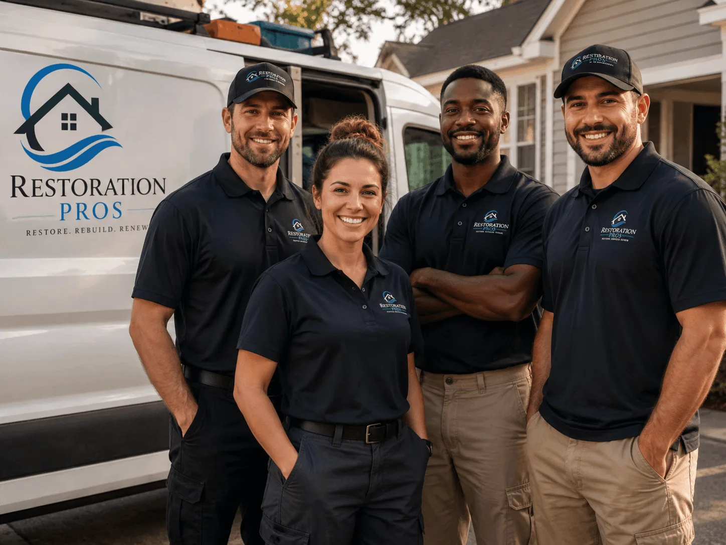 Professional Flood Damage Restoration Services in Ida, AR